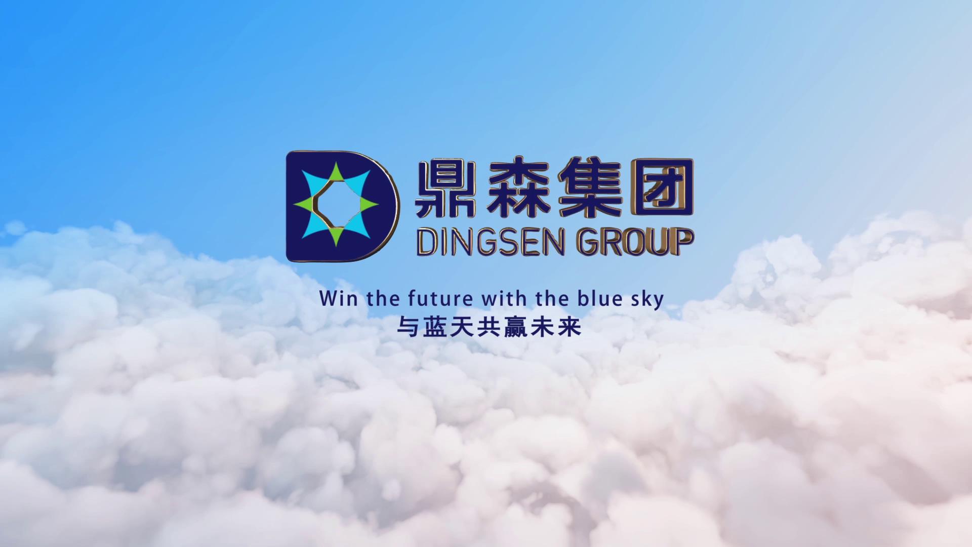 雪碳四代新品升级|鼎森集团登陆央视，升级国家战略，绽放品牌魅力！(图3)